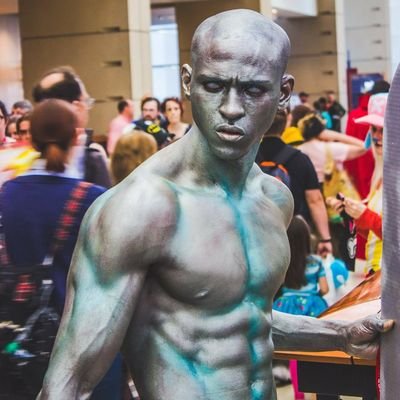 Games 🎮, Cosplay🤓, Gym🏋. 
https://t.co/TO72B0zPED