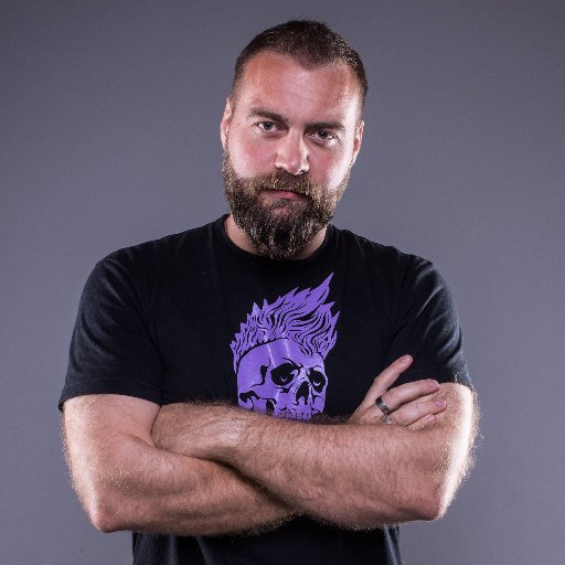 The Worlds Only Heavy Metal Marine Biologist. Broadcaster. Author. Ocean Ambassador for @MCSUK and ambassador for @sharktrustuk