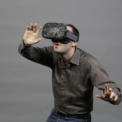 ChristopheGouet's profile picture. Passionate virtual and augmented reality engineer and VR Geek.
MiddleVR Studio Director and project manager at MiddleVR.