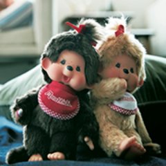 🙊 Welcome to Monchhichi Europe’s official Twitter account. Cute mix of a plush & a baby-doll that just needs to be cuddled ! 
Hug 🤗  Love ❤️ Share 💞