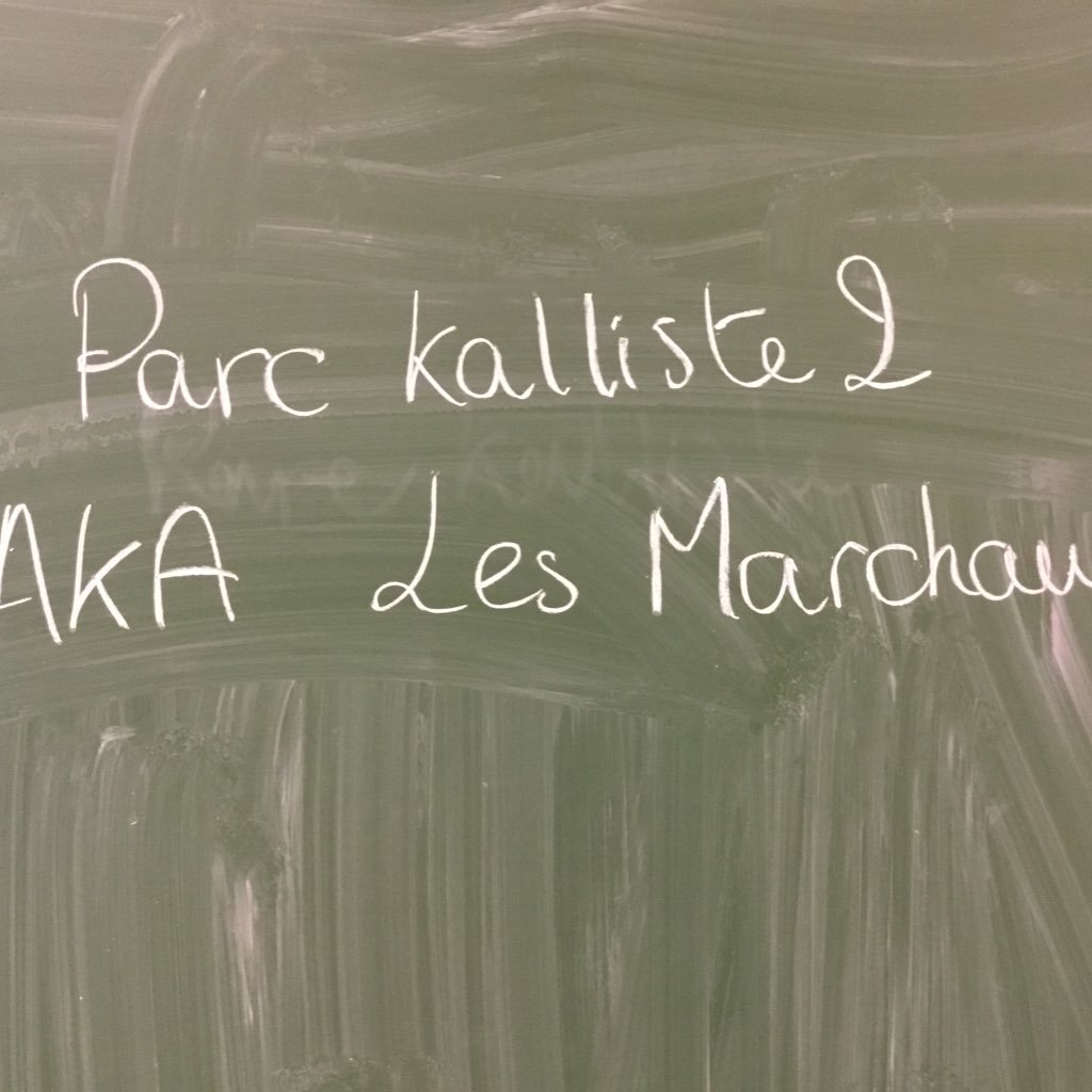CM1_2_Kalliste2's profile picture. Les élèves de CM1-CM2 de l'école Parc Kalliste 2 de @marseille se lancent dans l'aventure @reCreationLab soutenue par @thecampProvence