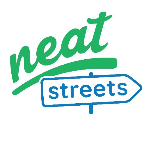 Neat Streets is a leading Anti-litter and Waste Prevention Programme for Secondary Schools in Ireland run by the Environmental Education Unit @antaisce 🌍