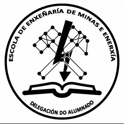 Twitter Oficial da Delegación de Alumnado da Escola de Enxeñaría de Minas e Enerxía da Universidade de Vigo.