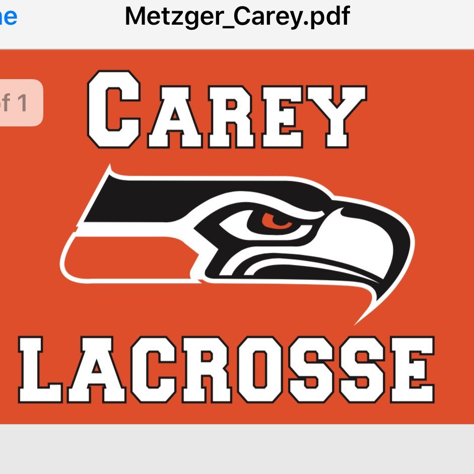 careylacrosse's profile picture. 