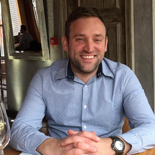 Head of UK, Ireland & Middle East Sales and see-through graphics fanatic at @Contra_Vision.