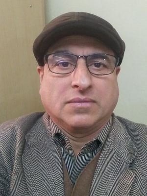 Journalist  at #prasarbharti #Jammu 
Social worker based at Ramban