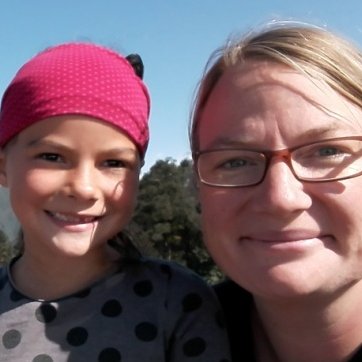 Wir (Miriam, 7 und Eva, 33) lieben das Reisen und leben zur Zeit in Nepal. Folgt uns auf unsere Abenteuer. Dieses Jahr geht es auf die #1000kchallenge