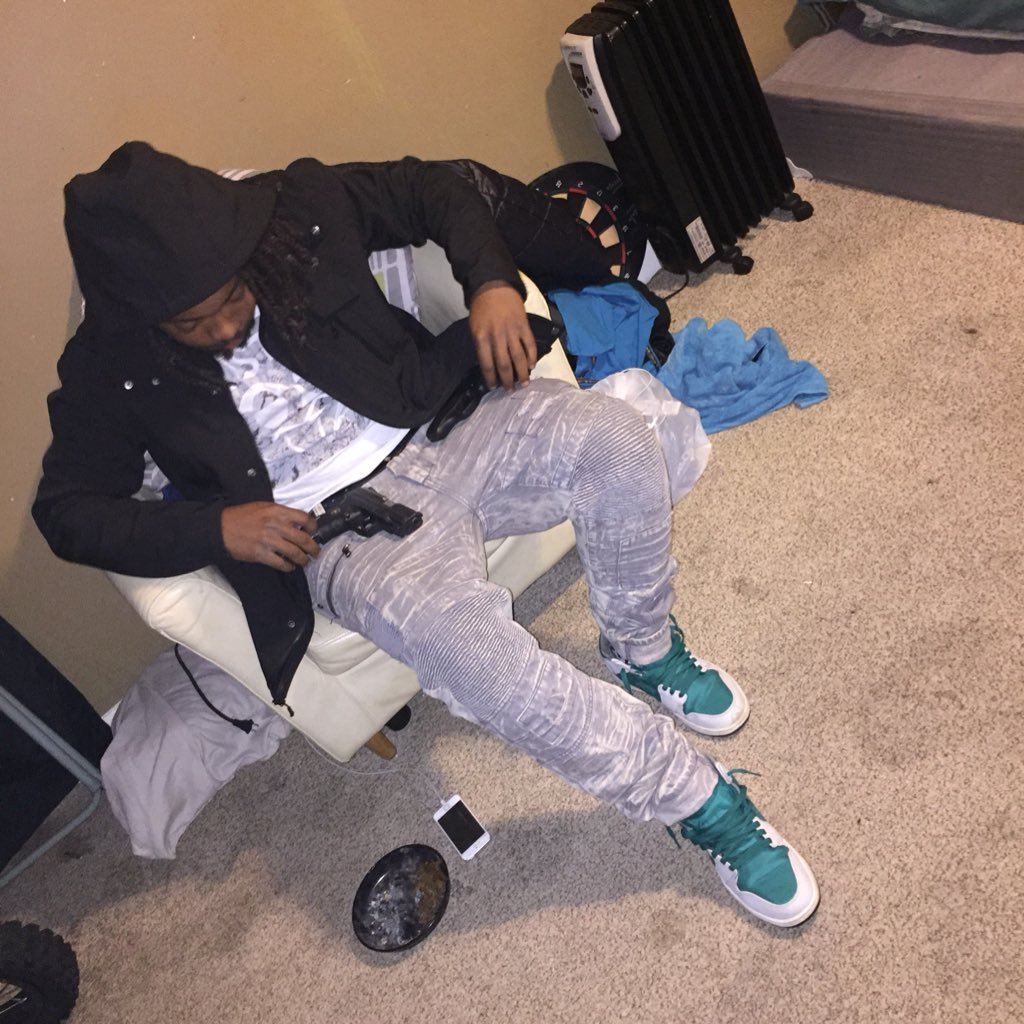Hugo Gotti | ALL I KNOW IS JUGG JUGG| #FreeTevo| W'ss Up Fuck Daa Opss 5⃣5⃣| WootownDoeblockLolandZoezone