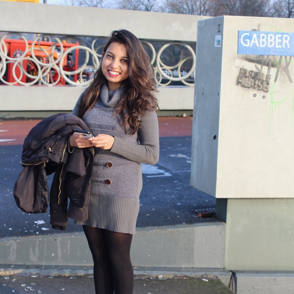 AmishiShrey's profile picture. |Dreamer| Believer |Wanderlust|           |Not that Clichéd Foodie|