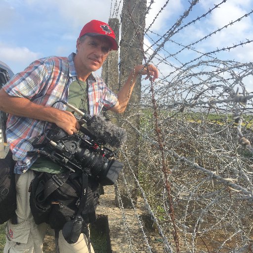 Canadian journalist/cameraman #Thailand, #Myanmar & SE Asia.
Co-author of new book