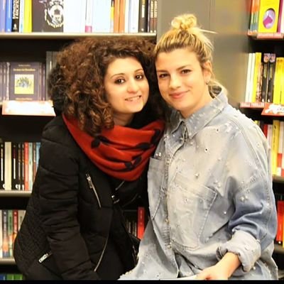 La bellezza di chi ride e volta pagina ❤ Emma il mio IDOLO ❤ @MarroneEmma ❤ #mondiale