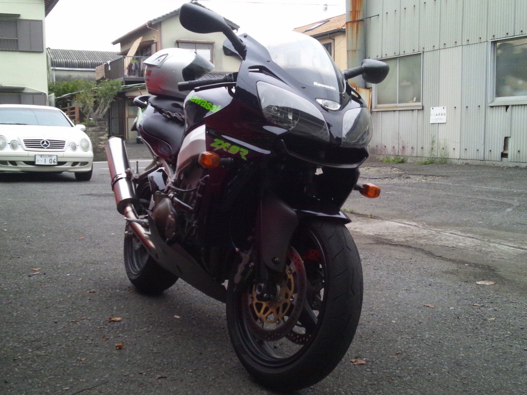 2rinha_kdx250sr's profile picture. あむない！