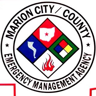 Marion County Emergency Management | 740.223.4142 | Emergencies call 9-1-1 | Account NOT monitored 24/7
