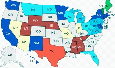 Keep fighting to achieve 20% of the House & 20% of the Senate as Independent / Third Party elected officials.
Got #MoreChoices?
The voting starts with YOU.