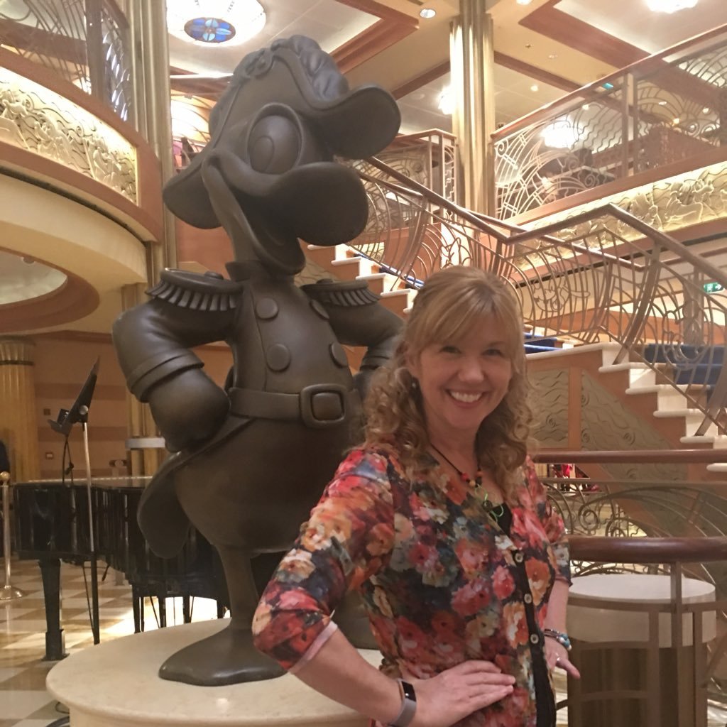 love to travel the world, see the beautiful places & people work brings ... 50 countries and counting #dcljobs #dcllife #disney #dclcrew #workhardplayhard