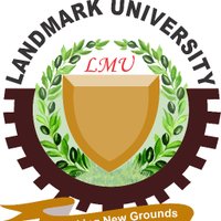 Landmark University(@LandmarkUnivers) 's Twitter Profile Photo