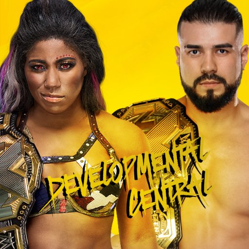 Twitter dedicated to the news, results, and more focusing on WWE's developmental brand NXT and the WWE Performance Center.