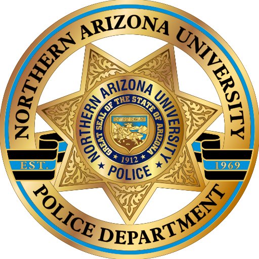 The official Twitter account for the Northern Arizona University Police Department and your guide to safety news and information.