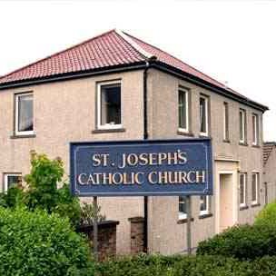 St Joseph’s serves the Catholic communities of Aberdour, Burntisland and Kinghorn.