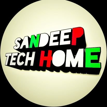 iamsandeeptech's profile picture. 