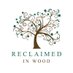 Reclaimed In Wood (@reclaimedinwood) Twitter profile photo Reclaimed In Wood (@reclaimedinwood) Twitter profile photo