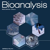 Bioanalysis Journal (@bioanalysisjnl) 's Twitter Profile