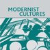 Modernist Cultures (@modcultures) Twitter profile photo Modernist Cultures (@modcultures) Twitter profile photo