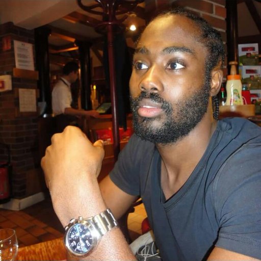 BirbaManuel's profile picture. Engineer, Fighter