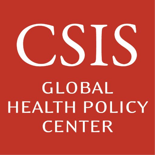 The CSIS Global Health Policy Center is a research institution focused on building bipartisan awareness about global health & its importance to US security.