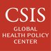 CSIS Global Health (@CSISHealth) Twitter profile photo