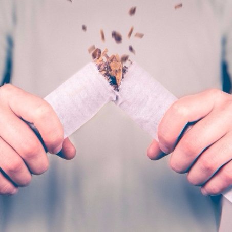 We are a group of university students running a health promotion campaign on the risks of smoking, and the benefits of not smoking.