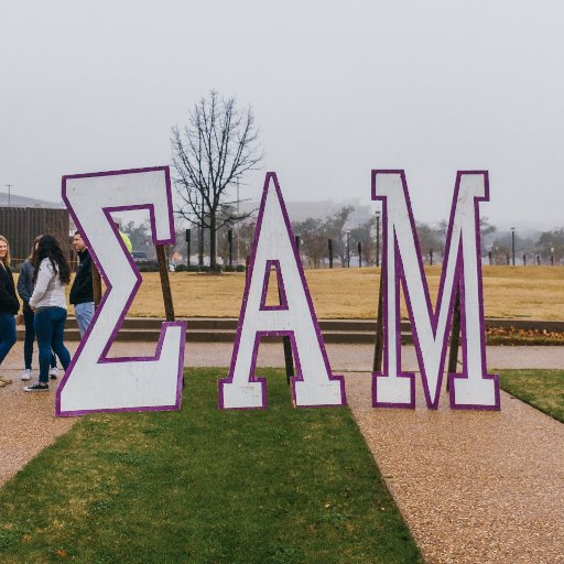 Gamma Kappa chapter of ΣΑΜ at Texas A&M