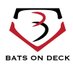 BATS ON DECK (@ChadHull24) Twitter profile photo