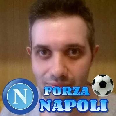 Grande tifoso del Napoli e di Napoli. Blogger per passione