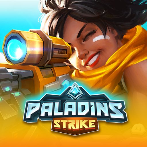 Paladins Strike is a mobile hero shooter with MOBA elements from @HiRezStudios. Enter the Realm on iOS and Android!