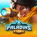 Paladins Strike (@PaladinsStrike) Twitter profile photo