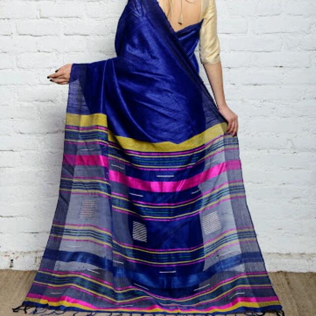 irhandloom's profile picture. Elegant Collections of Beautiful #Weaves from #Bhagalpur, Specialist in #Handloom #Silk & #Linen #Sarees, Linen #fabrics etc.