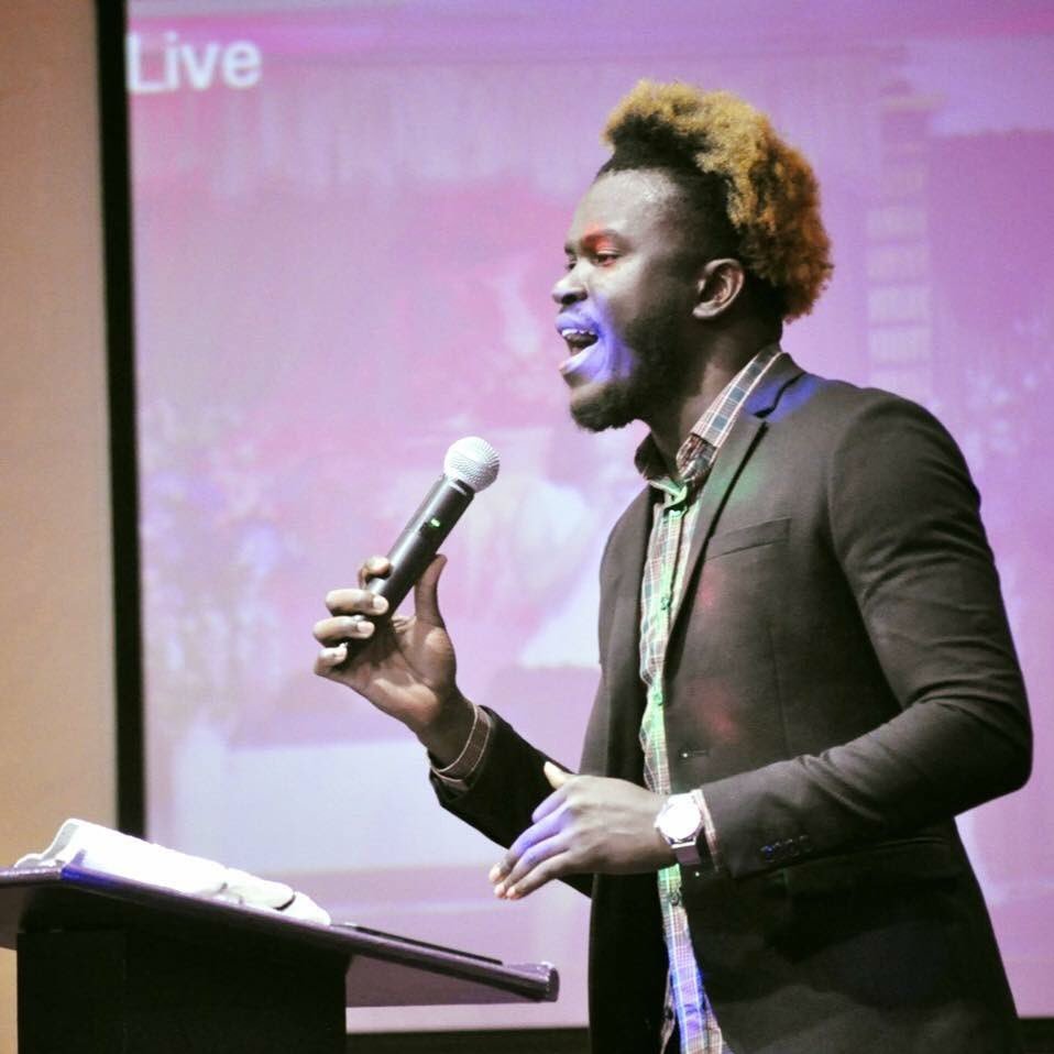 MrLumene's profile picture. Greetings I am a ,Gospel Singer,Preacher ,Songwriter, Producer, Actor and worshiper leader I LOVE THE LORD JESUS.