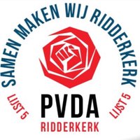 PvdA-Ridderkerk (@pvdarkerk) 's Twitter Profile Photo PvdA-Ridderkerk (@pvdarkerk) 's Twitter Profile Photo