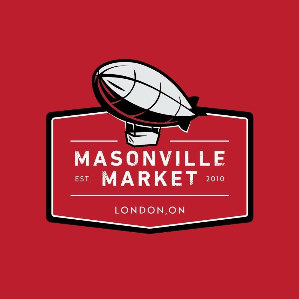 Masonville Farmers’ & Artisans' Market-local area farmers, artisans & food producers. Outside of the Former Sears parking lot. Fridays 8 to 2 May 20- Oct 7 2016