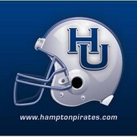 HUFootball (@hamptonfootball) 's Twitter Profile