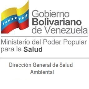 saludamb_MPPS's profile picture. Cuenta Oficial Dirección General de Salud Ambiental /  Ministerio del Poder Popular para la Salud /  República Bolivariana de Venezuela