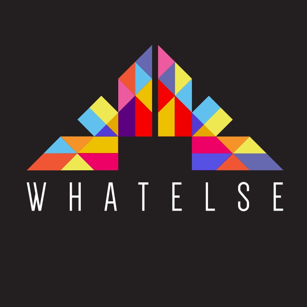 whatelse_mag's profile picture. Uma revista digital de vanguarda, onde a moda masculina independente encontra a cultura jovem e urbana.