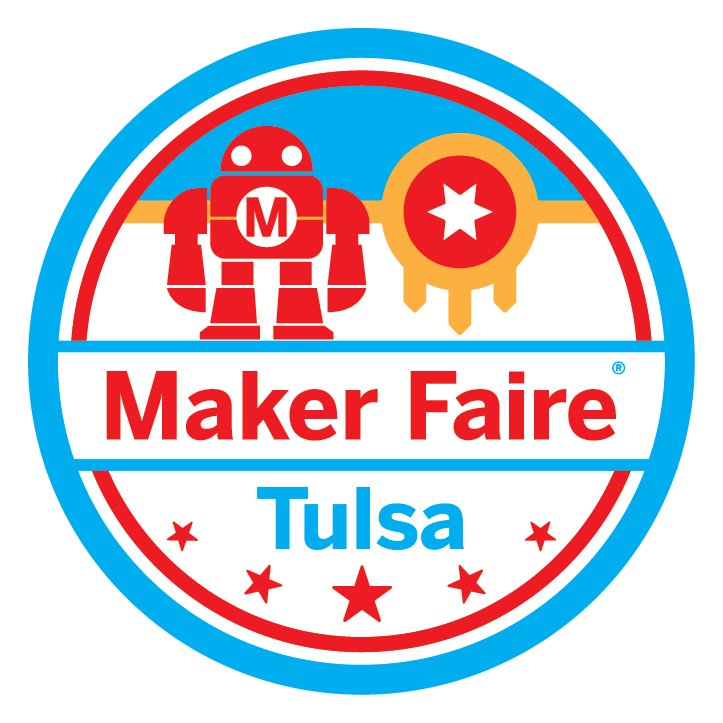 The Greatest Show (and Tell) in Oklahoma! Showcasing all of the awesome makers in Oklahoma and beyond! #makerfairetulsa

Saturday, August 26th, 2023