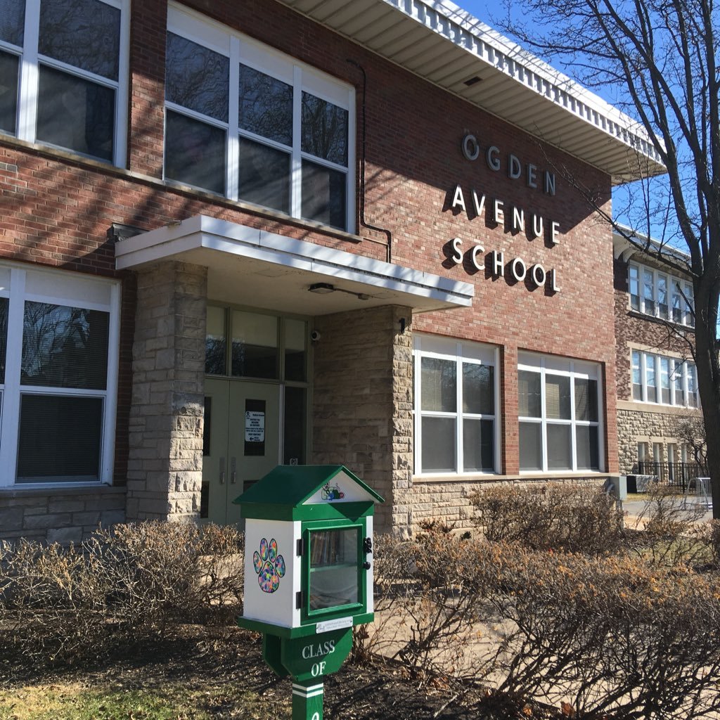 Ogden Avenue celebrates the security, connection, sensitivity and empowerment of all students through an intentional teaching practice.