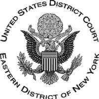 USDC EDNY Filings (@usdcedny) Twitter profile photo