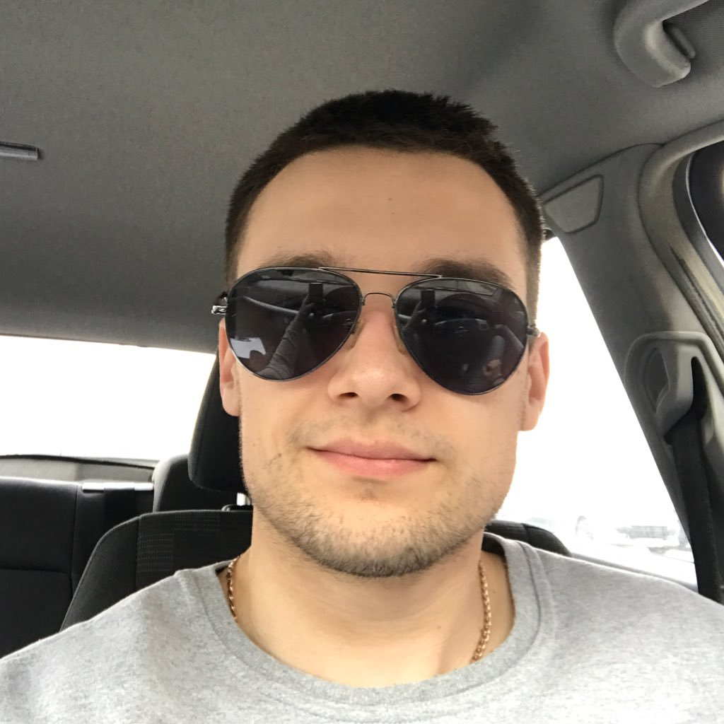 EvgeniyProlat's profile picture. 