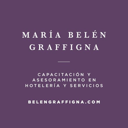 Asesoramiento y capacitación en Hotelería y servicios