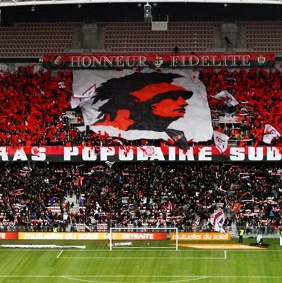 Supporter de l’OGCNice 🔴⚫️💪