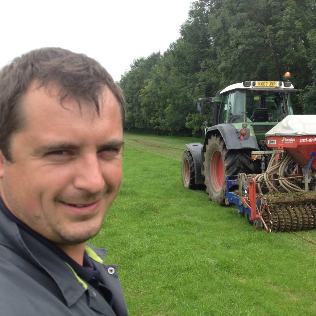 Agricultural and engineering lecturer at Glynllifon college. Also agricultural contractor specialising in direct drilling and forage seed.